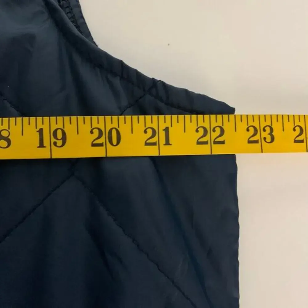 WALLS Vest Vintage American Workwear Blizzard Pruf Insulated Lightweight Chore‎